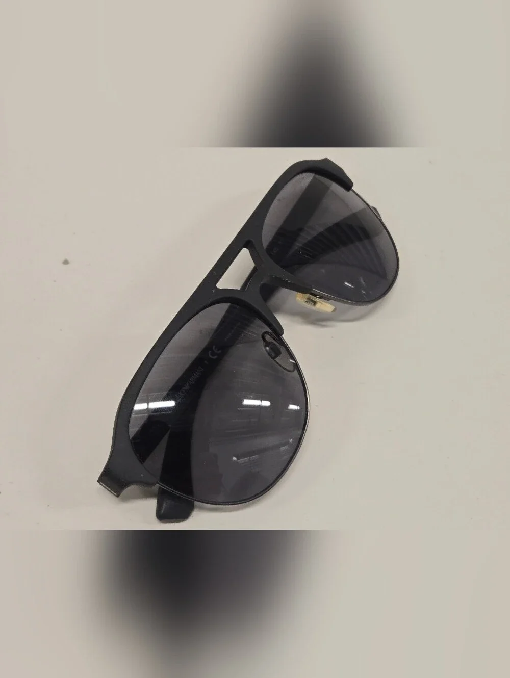 Emporio Armani EA4077 sunglasses With Case